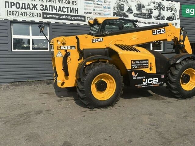 ЖЦБ 535-95, об'ємом двигуна 4.4 л та пробігом 0 тис. км за 69652 $, фото 1 на Automoto.ua