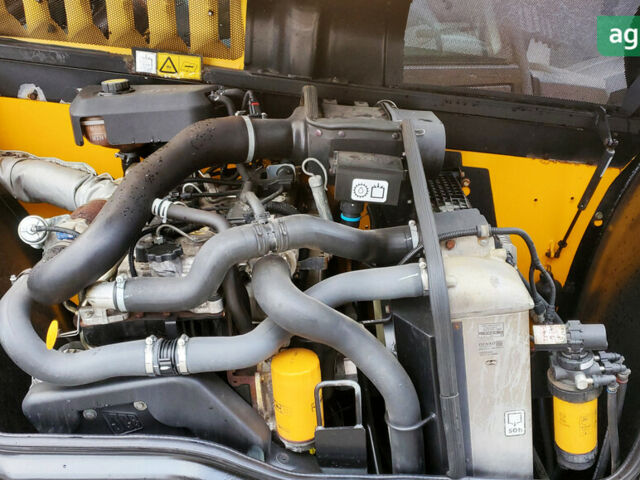 ЖЦБ 535-95, объемом двигателя 4 л и пробегом 0 тыс. км за 48900 $, фото 18 на Automoto.ua