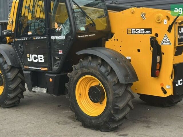 ЖЦБ 535-95, об'ємом двигуна 4.4 л та пробігом 0 тис. км за 69652 $, фото 4 на Automoto.ua