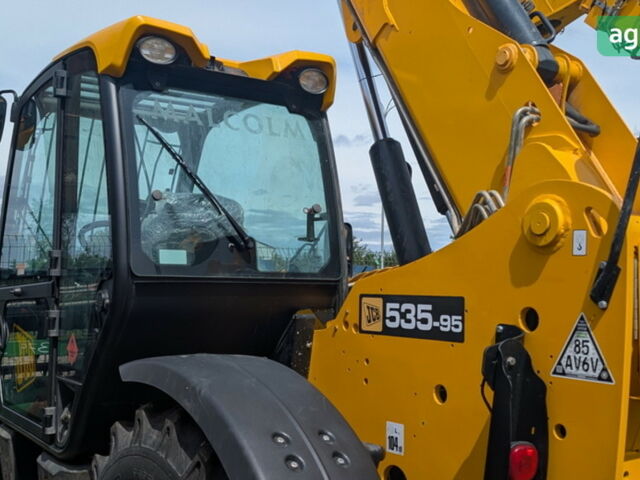 ЖЦБ 535-95, об'ємом двигуна 0 л та пробігом 0 тис. км за 69429 $, фото 1 на Automoto.ua