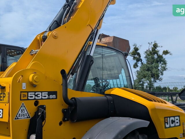 ЖЦБ 535-95, объемом двигателя 0 л и пробегом 0 тыс. км за 69300 $, фото 2 на Automoto.ua