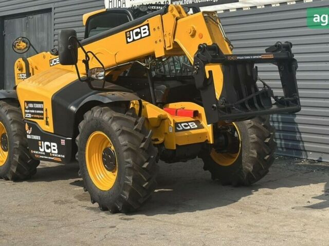 ЖЦБ 535-95, об'ємом двигуна 4.4 л та пробігом 0 тис. км за 69652 $, фото 3 на Automoto.ua
