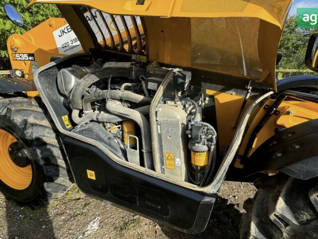ЖЦБ 535-95, объемом двигателя 0 л и пробегом 0 тыс. км за 65321 $, фото 5 на Automoto.ua