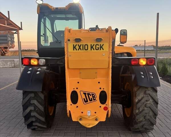 ЖЦБ 535-95, объемом двигателя 0 л и пробегом 4 тыс. км за 47000 $, фото 6 на Automoto.ua