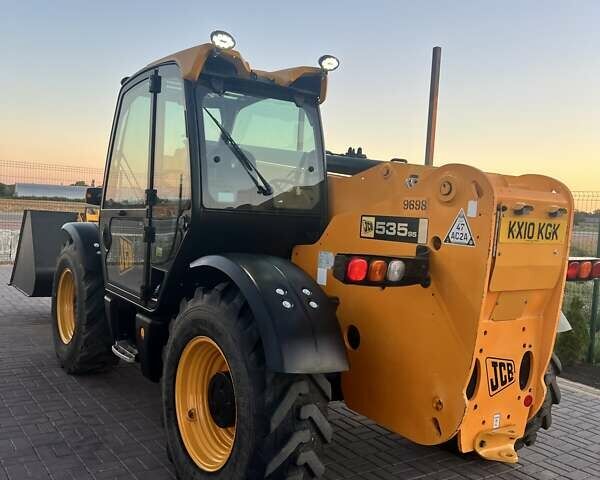 ЖЦБ 535-95, объемом двигателя 0 л и пробегом 4 тыс. км за 47000 $, фото 2 на Automoto.ua