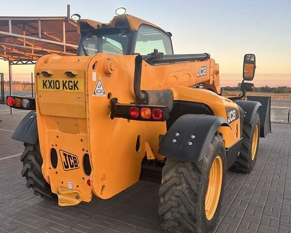 ЖЦБ 535-95, объемом двигателя 0 л и пробегом 4 тыс. км за 47000 $, фото 3 на Automoto.ua