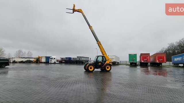 ЖЦБ 535-95, объемом двигателя 4.4 л и пробегом 5 тыс. км за 61760 $, фото 10 на Automoto.ua