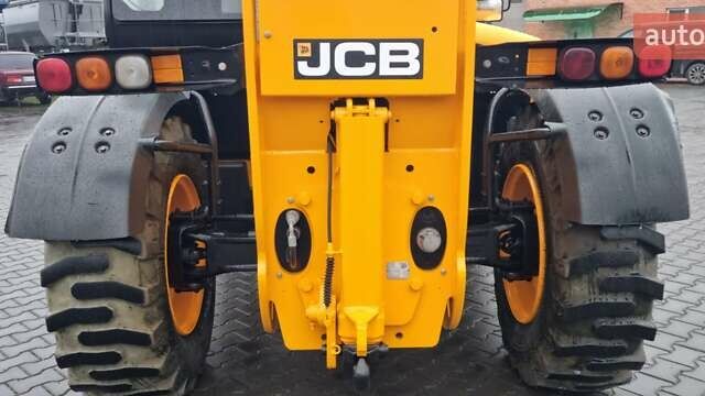 ЖЦБ 535-95, объемом двигателя 4.4 л и пробегом 5 тыс. км за 61760 $, фото 4 на Automoto.ua