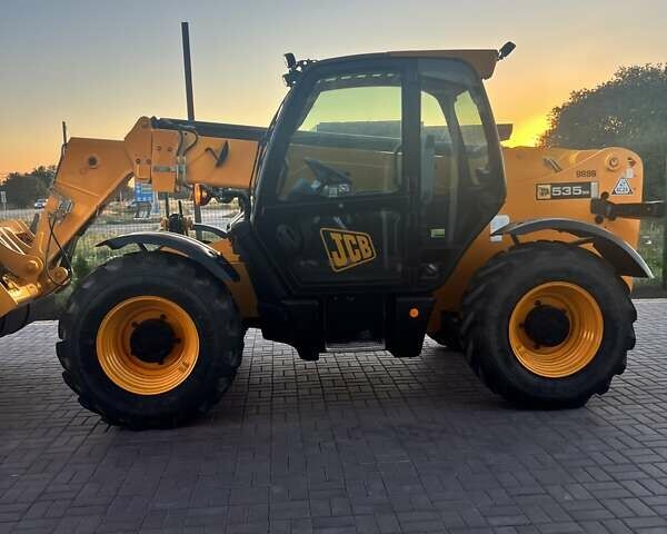 ЖЦБ 535-95, объемом двигателя 0 л и пробегом 4 тыс. км за 47000 $, фото 5 на Automoto.ua