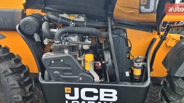 ЖЦБ 535-95, объемом двигателя 4.4 л и пробегом 5 тыс. км за 61760 $, фото 5 на Automoto.ua