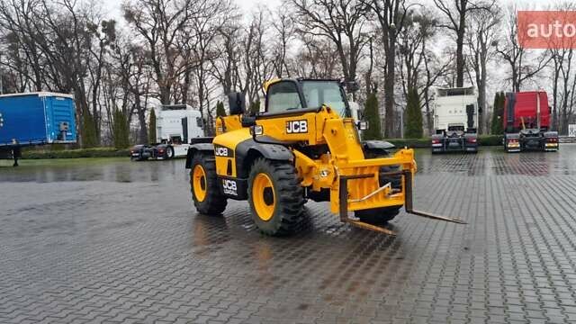 ЖЦБ 535-95, объемом двигателя 4.4 л и пробегом 5 тыс. км за 61760 $, фото 1 на Automoto.ua