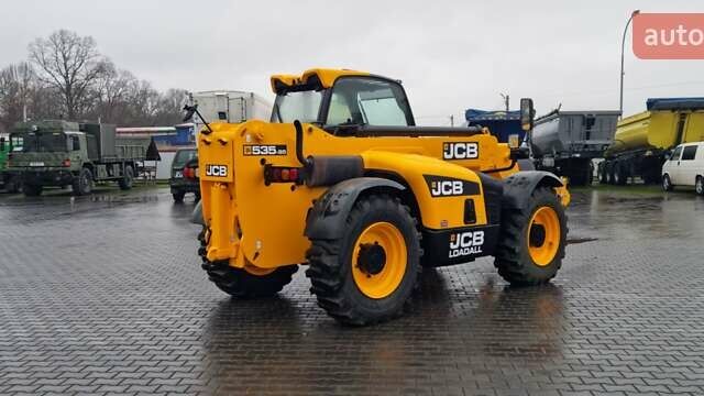 ЖЦБ 535-95, объемом двигателя 4.4 л и пробегом 5 тыс. км за 61760 $, фото 2 на Automoto.ua