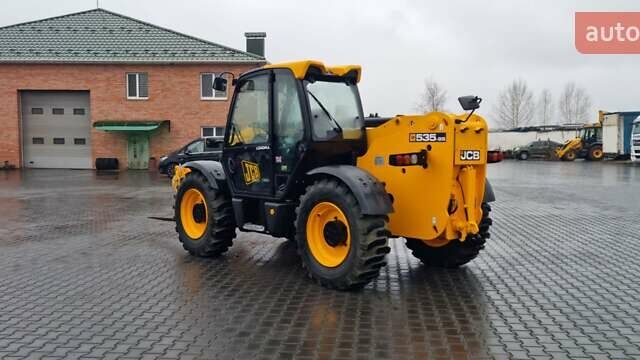 ЖЦБ 535-95, объемом двигателя 4.4 л и пробегом 5 тыс. км за 61760 $, фото 3 на Automoto.ua