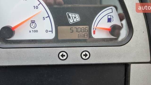 ЖЦБ 535-95, объемом двигателя 4.4 л и пробегом 5 тыс. км за 61760 $, фото 8 на Automoto.ua