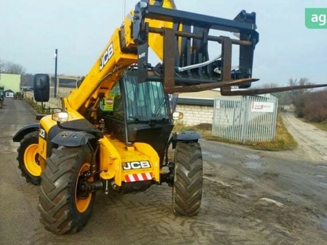 ЖЦБ 535-95, объемом двигателя 0 л и пробегом 0 тыс. км за 35660 $, фото 1 на Automoto.ua