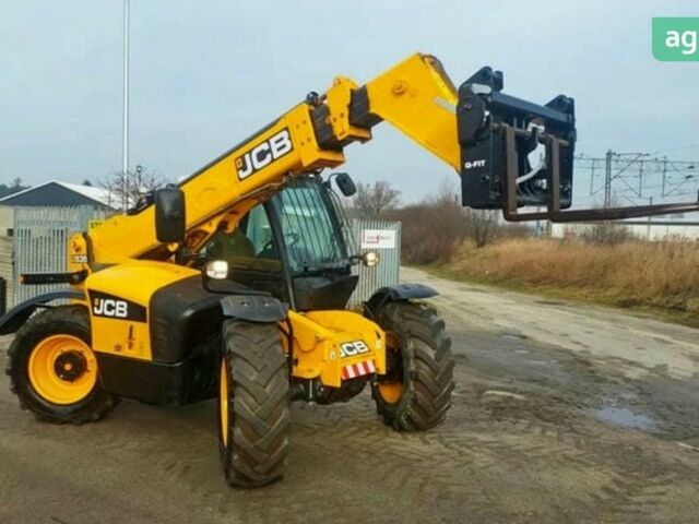 ЖЦБ 535-95, объемом двигателя 0 л и пробегом 0 тыс. км за 35660 $, фото 2 на Automoto.ua