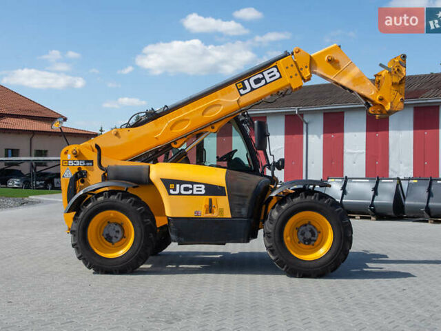 ЖЦБ 535-95, об'ємом двигуна 0 л та пробігом 0 тис. км за 52485 $, фото 9 на Automoto.ua