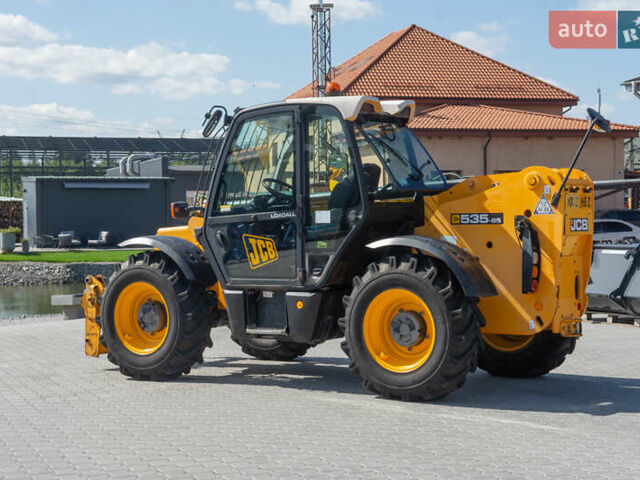ЖЦБ 535-95, об'ємом двигуна 0 л та пробігом 0 тис. км за 52485 $, фото 12 на Automoto.ua