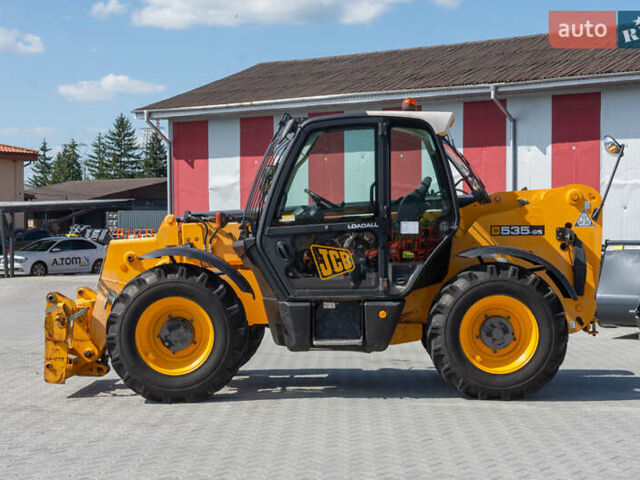 ЖЦБ 535-95, об'ємом двигуна 0 л та пробігом 0 тис. км за 52485 $, фото 11 на Automoto.ua