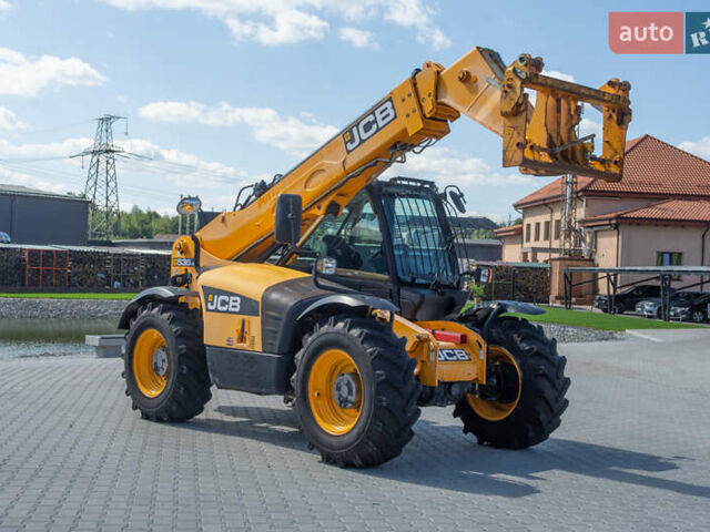 ЖЦБ 535-95, об'ємом двигуна 0 л та пробігом 0 тис. км за 52485 $, фото 8 на Automoto.ua