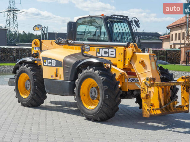 ЖЦБ 535-95, об'ємом двигуна 0 л та пробігом 0 тис. км за 52485 $, фото 3 на Automoto.ua