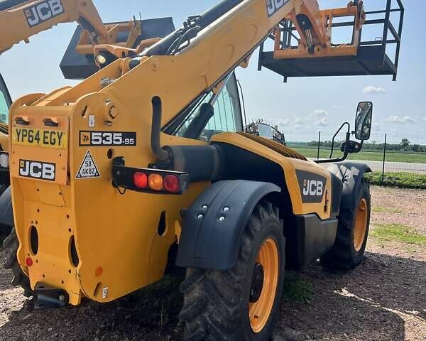 ЖЦБ 535-95, объемом двигателя 4.4 л и пробегом 8 тыс. км за 51000 $, фото 4 на Automoto.ua