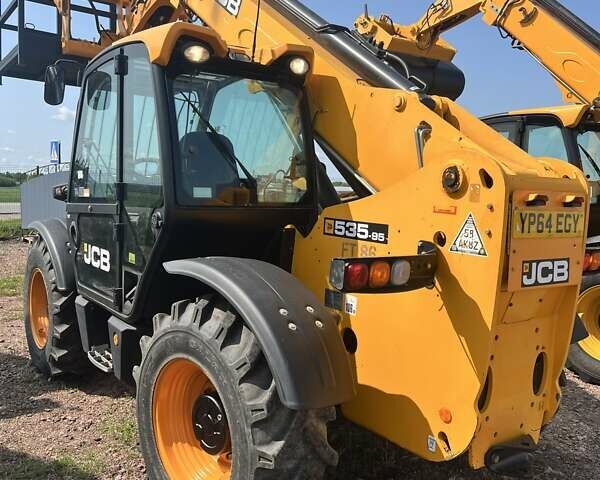 ЖЦБ 535-95, объемом двигателя 4.4 л и пробегом 8 тыс. км за 51000 $, фото 2 на Automoto.ua