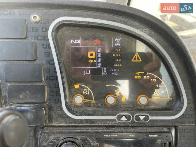 ЖЦБ 535-95, объемом двигателя 0 л и пробегом 1 тыс. км за 40900 $, фото 5 на Automoto.ua