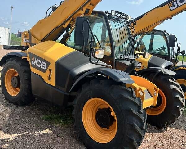 ЖЦБ 535-95, объемом двигателя 4.4 л и пробегом 8 тыс. км за 51000 $, фото 6 на Automoto.ua