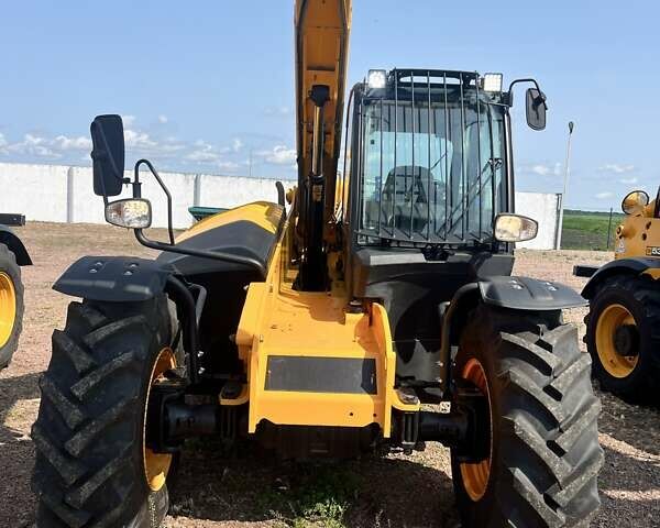 ЖЦБ 535-95, объемом двигателя 4.4 л и пробегом 8 тыс. км за 51000 $, фото 7 на Automoto.ua