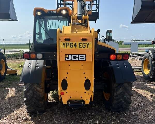 ЖЦБ 535-95, объемом двигателя 4.4 л и пробегом 8 тыс. км за 51000 $, фото 3 на Automoto.ua
