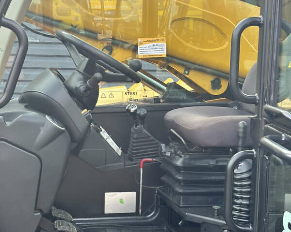 ЖЦБ 535-95, объемом двигателя 0 л и пробегом 4 тыс. км за 56780 $, фото 9 на Automoto.ua