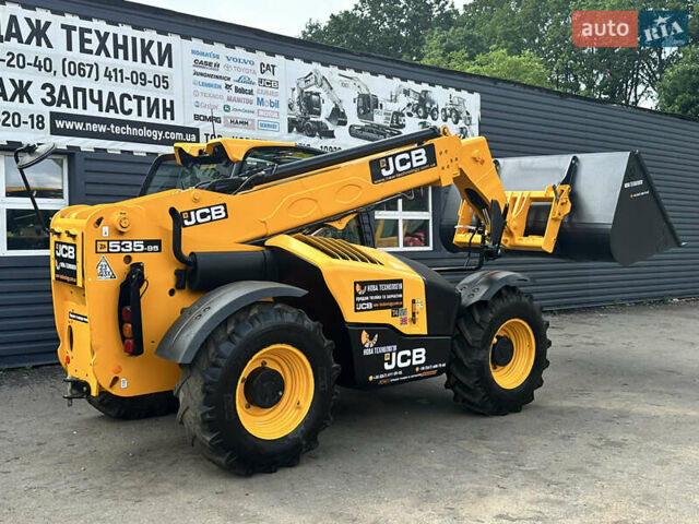 ЖЦБ 535-95, объемом двигателя 0 л и пробегом 4 тыс. км за 56780 $, фото 2 на Automoto.ua