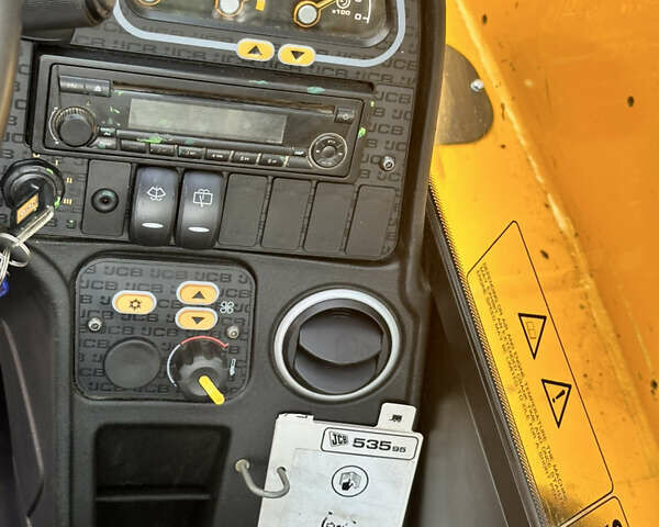 ЖЦБ 535-95, объемом двигателя 0 л и пробегом 4 тыс. км за 57479 $, фото 10 на Automoto.ua