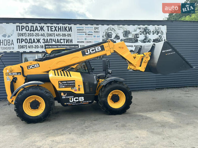 ЖЦБ 535-95, объемом двигателя 0 л и пробегом 4 тыс. км за 56780 $, фото 1 на Automoto.ua