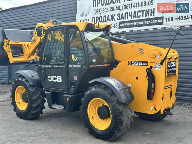 ЖЦБ 535-95, объемом двигателя 0 л и пробегом 4 тыс. км за 56780 $, фото 8 на Automoto.ua