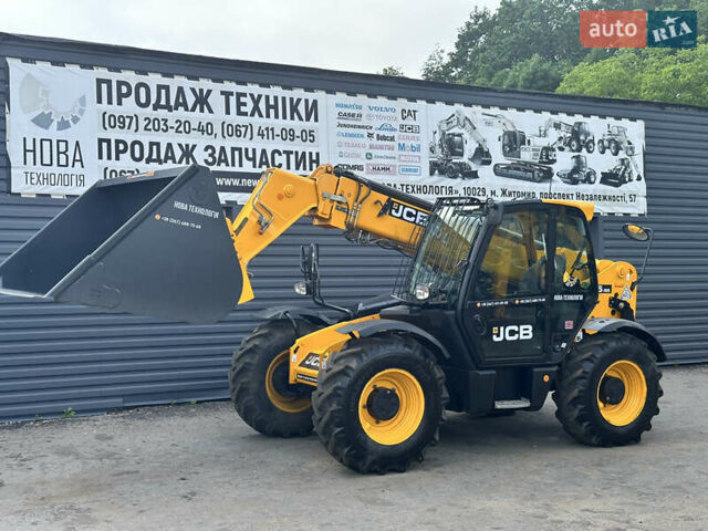 ЖЦБ 535-95, объемом двигателя 0 л и пробегом 4 тыс. км за 56780 $, фото 6 на Automoto.ua