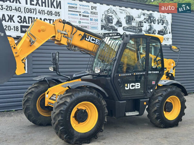 ЖЦБ 535-95, объемом двигателя 0 л и пробегом 4 тыс. км за 56780 $, фото 7 на Automoto.ua