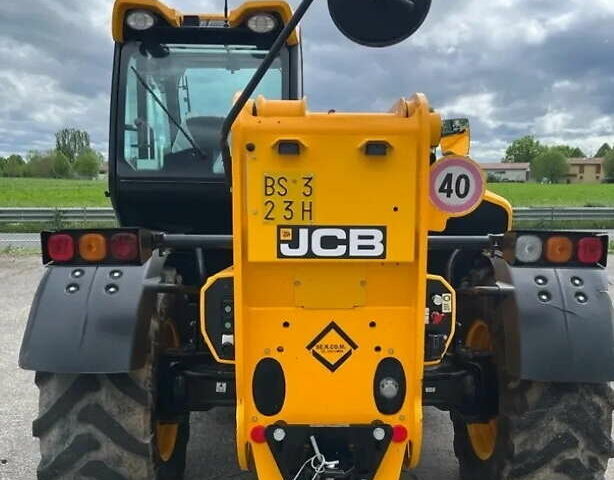 ЖЦБ 535-95, об'ємом двигуна 0 л та пробігом 3 тис. км за 70342 $, фото 6 на Automoto.ua