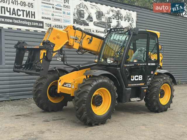 ЖЦБ 535-95, объемом двигателя 4.4 л и пробегом 1 тыс. км за 68368 $, фото 7 на Automoto.ua