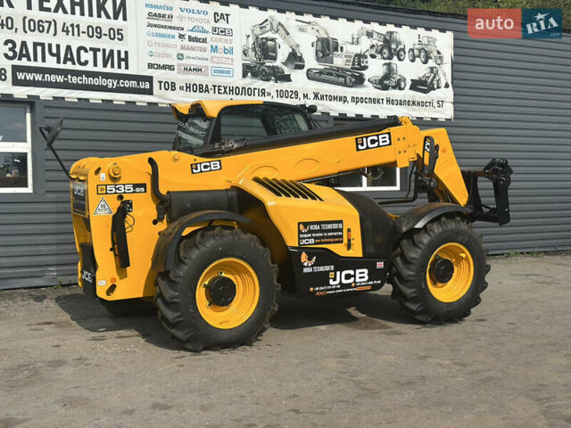 ЖЦБ 535-95, объемом двигателя 0 л и пробегом 180 тыс. км за 60649 $, фото 4 на Automoto.ua