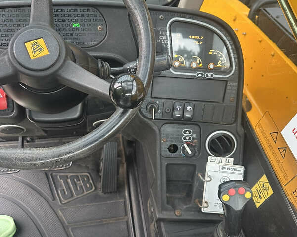 ЖЦБ 535-95, объемом двигателя 4.4 л и пробегом 1 тыс. км за 68368 $, фото 9 на Automoto.ua