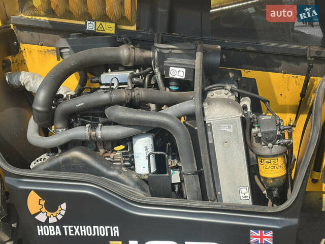 ЖЦБ 535-95, объемом двигателя 4.4 л и пробегом 1 тыс. км за 68368 $, фото 8 на Automoto.ua