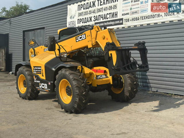 ЖЦБ 535-95, объемом двигателя 0 л и пробегом 180 тыс. км за 60649 $, фото 5 на Automoto.ua