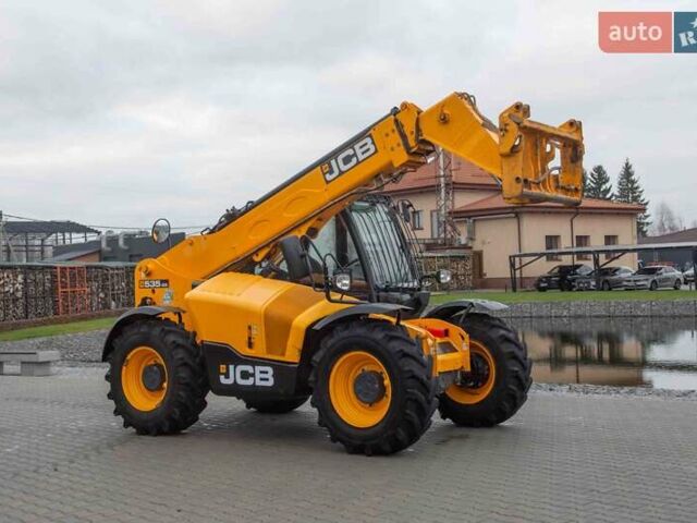 ЖЦБ 535-95, объемом двигателя 0 л и пробегом 0 тыс. км за 69621 $, фото 9 на Automoto.ua