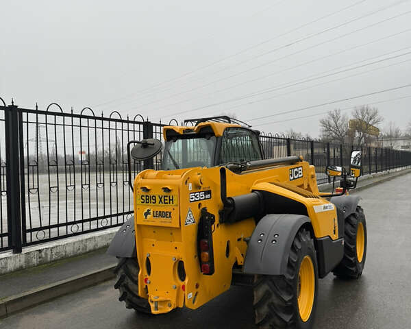 ЖЦБ 535-95, объемом двигателя 3 л и пробегом 3 тыс. км за 66421 $, фото 17 на Automoto.ua