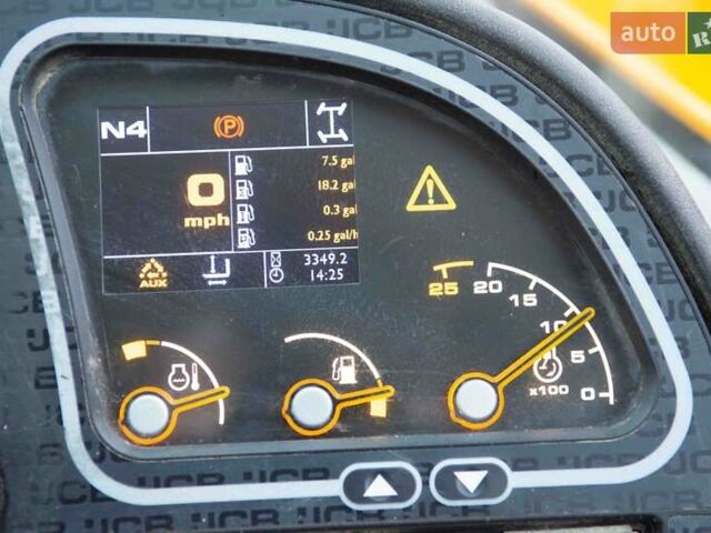 ЖЦБ 535-95, объемом двигателя 0 л и пробегом 0 тыс. км за 69621 $, фото 13 на Automoto.ua