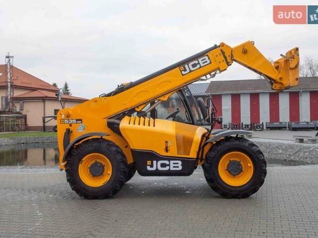 ЖЦБ 535-95, объемом двигателя 0 л и пробегом 0 тыс. км за 69621 $, фото 8 на Automoto.ua