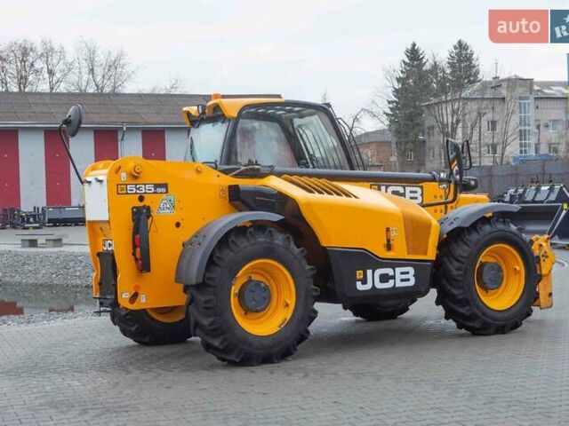 ЖЦБ 535-95, объемом двигателя 0 л и пробегом 0 тыс. км за 69621 $, фото 6 на Automoto.ua