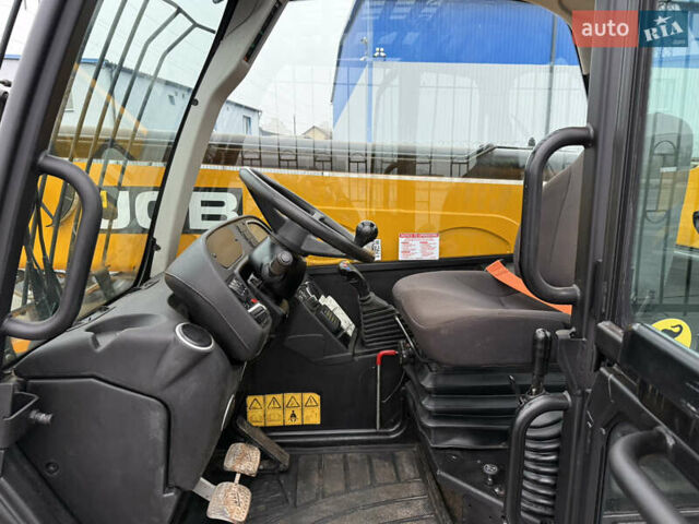 ЖЦБ 535-95, объемом двигателя 3 л и пробегом 3 тыс. км за 66421 $, фото 23 на Automoto.ua